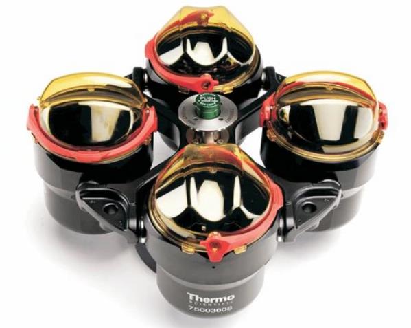 TX-750水平转头圆形吊篮适配器 （1套4 个），适配 5/7 ml 或 4.5/6 ml 采血管 ，75003723，Thermofisher，赛默飞世尔