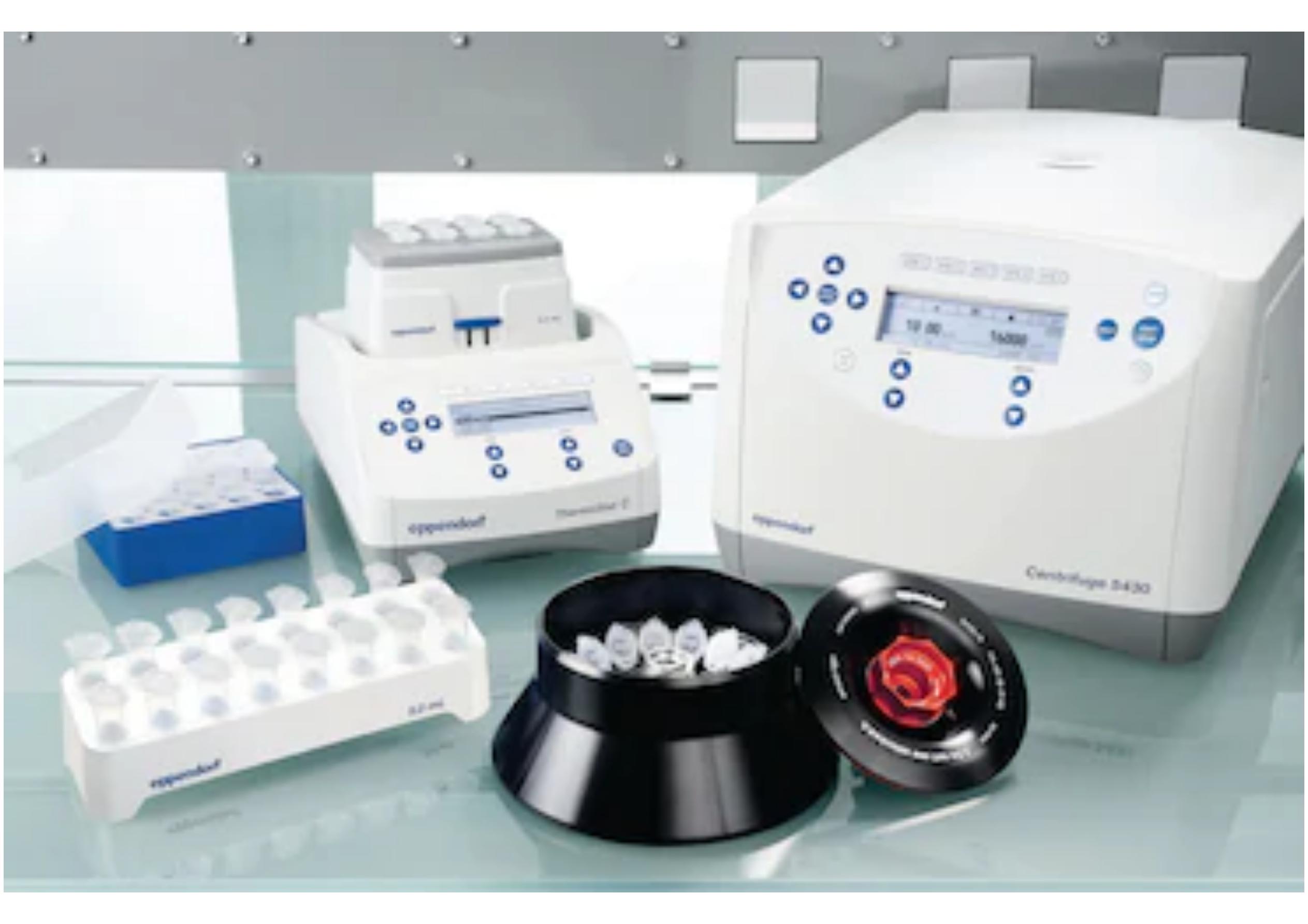 Eppendorf 5.0 mL 离心管, 螺旋盖, PCR clean洁净级, 200个(2包x100个)，0030122313，Eppendorf，艾本德