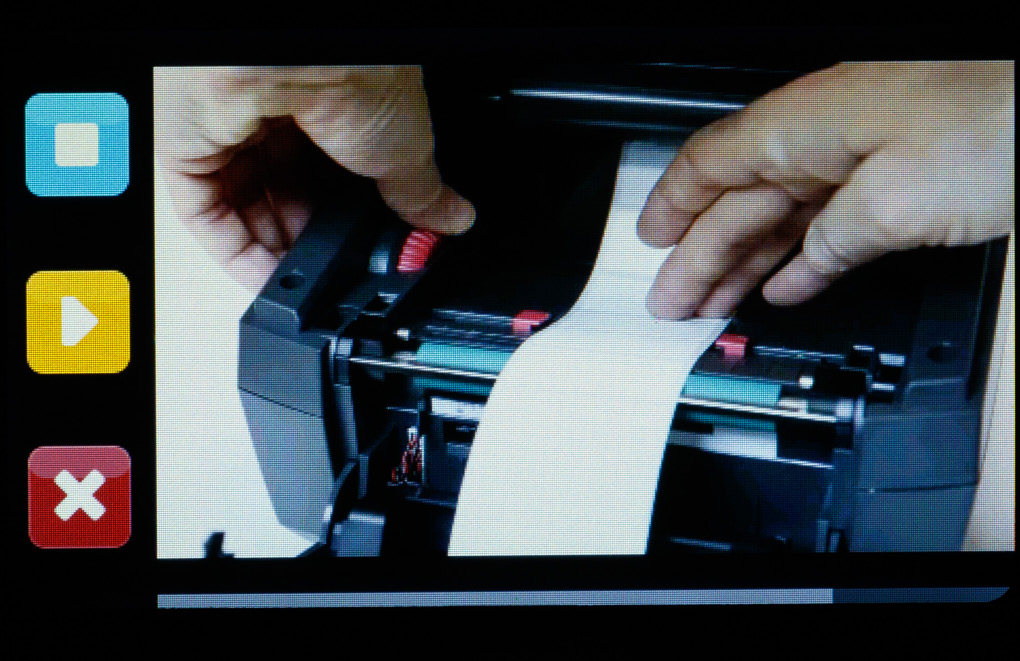 i5100标签打印机，自动切刀版，300dpi，含自动切刀，149465，Brady，贝迪