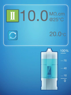 Cascada II.I 纯水/超纯水一体化系统 30L/h -TOC和水箱水质监测，LWFS31230TR，Avidity