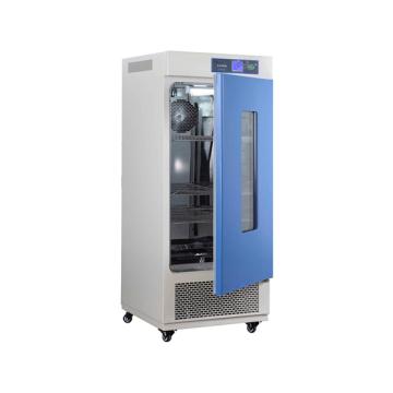 生化培养箱  ，液晶控制器，控温范围：0~60℃，内胆尺寸503×470×808mm，容积150L，LRH-150F，一恒