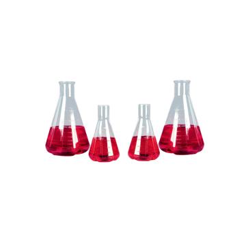 三角瓶，聚碳酸酯，250ml容量，12/箱，4110-0250，Nalgene，Thermofisher，赛默飞世尔