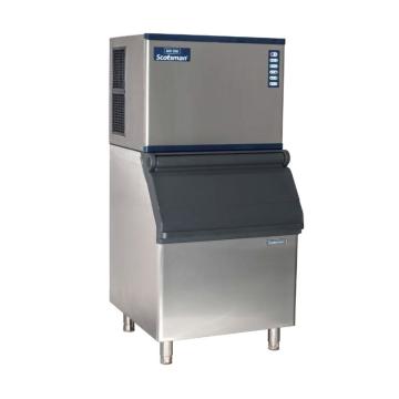Scotsman制冰机，方型冰，最大日产冰量：280KG，NW608 AS