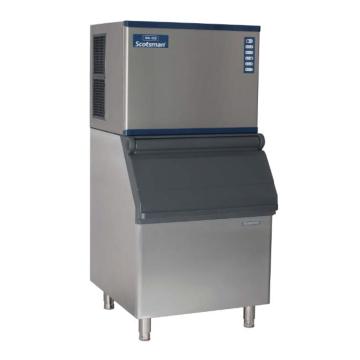 Scotsman制冰机，方型冰，最大日产冰量：200KG，NW458 AS