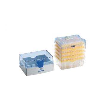 epTIPSBox精致盒装吸头，2-200µl，吸头盒可重复利用，可高温高压灭菌，96个/盒