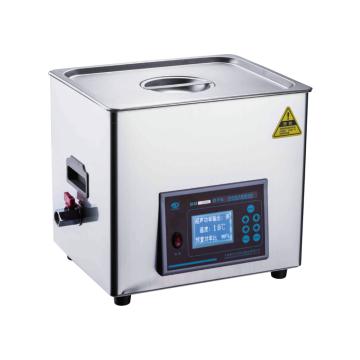 DTS液晶系列双频超声波清洗机，容量：30L,频率：25/40KHz,温度可调：室温-80℃，SB-800DTS