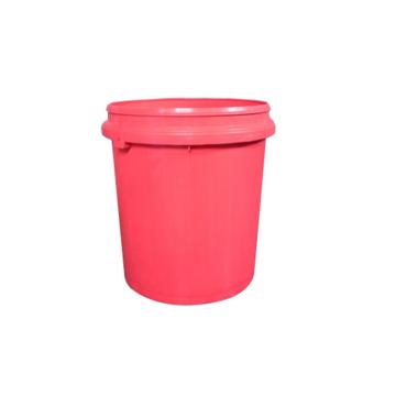 塑料桶，5L，小号，红色