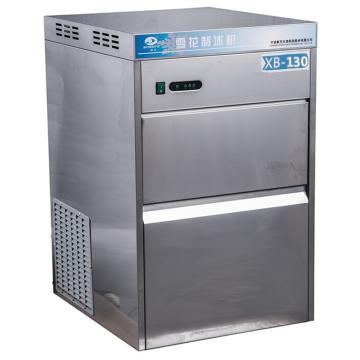 制冰机，全自动，雪花，制冰量：130kg/24h，储冰量：35kg