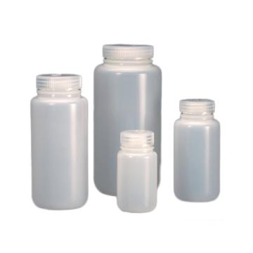 广口IP2瓶，高密度聚乙烯，250ml容量，250/箱，312199-0008，Nalgene，Thermofisher，赛默飞世尔