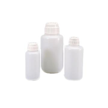 耐用瓶，高密度聚乙烯；白色聚丙烯螺旋盖，4L容量，6/箱，2125-4000，Nalgene，Thermofisher，赛默飞世尔