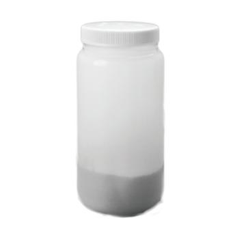 大氟化广口瓶，氟化高密度聚乙烯；氟化白色聚丙烯螺旋盖，4L容量，6/箱，2124-0005，Nalgene，Thermofisher，赛默飞世尔