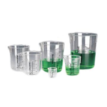 Griffin低型烧杯，聚甲基戊烯，50ml容量，36/箱，1203-0050，Nalgene，Thermofisher，赛默飞世尔