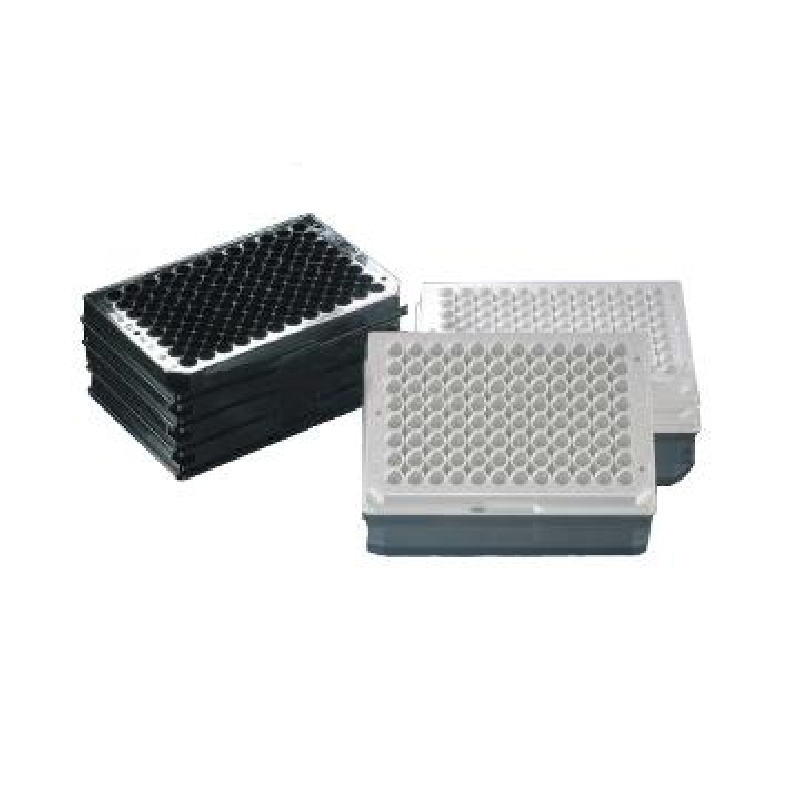 Nunc F96 MicroWellTM微孔板,聚苯乙烯，外部尺寸128*86mm，颜色，白色，数量每包/每箱，1/50，表面，细胞培养