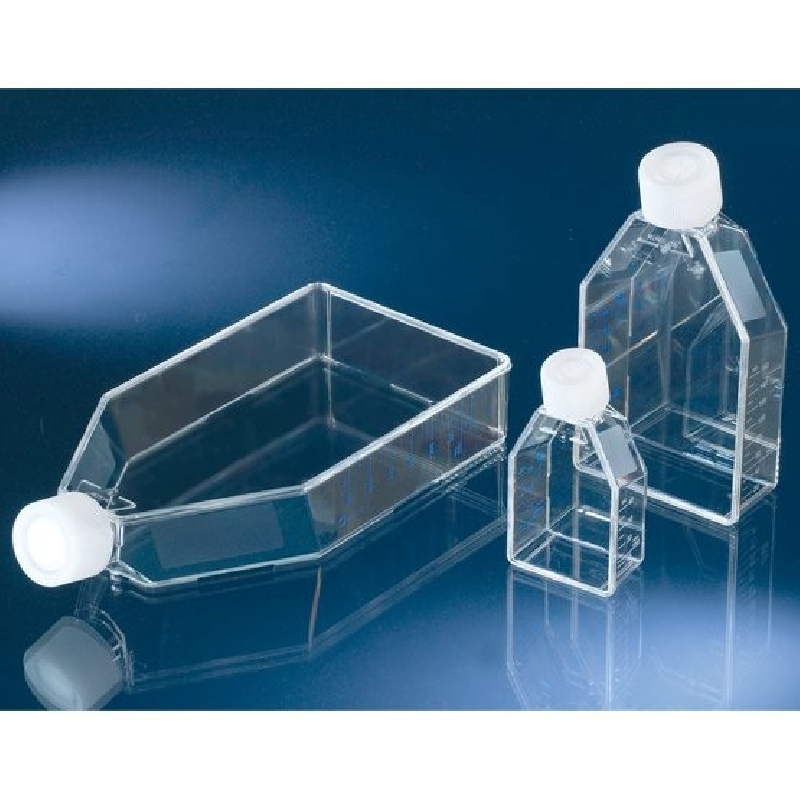 nunc悬浮细胞培养瓶,苯乙烯(polystyrene),已灭菌,总容量70ml