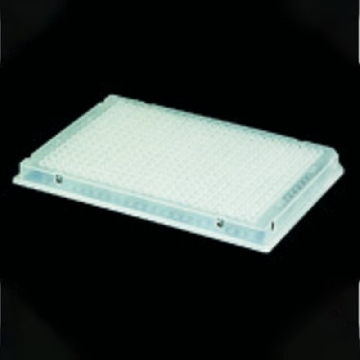 384孔板，适用于ABI qPCR，10块/包,5包/箱，PCR-384M2-C，Axygen，爱思进