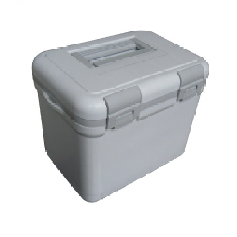 便携式冷藏箱，AKM-GB-6L/LCX，6升，2-8℃，AUCMA，澳柯玛