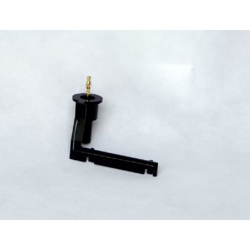 HE90配件，小号水平电泳槽铂金丝电极架（黑），90-1303，Tanon，天能