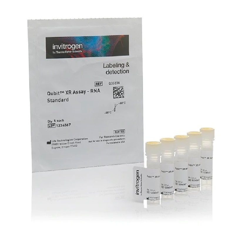 Qubit™ RNA XR Assay – RNA standard，标准品，Q33236，Thermofisher，赛默飞世尔