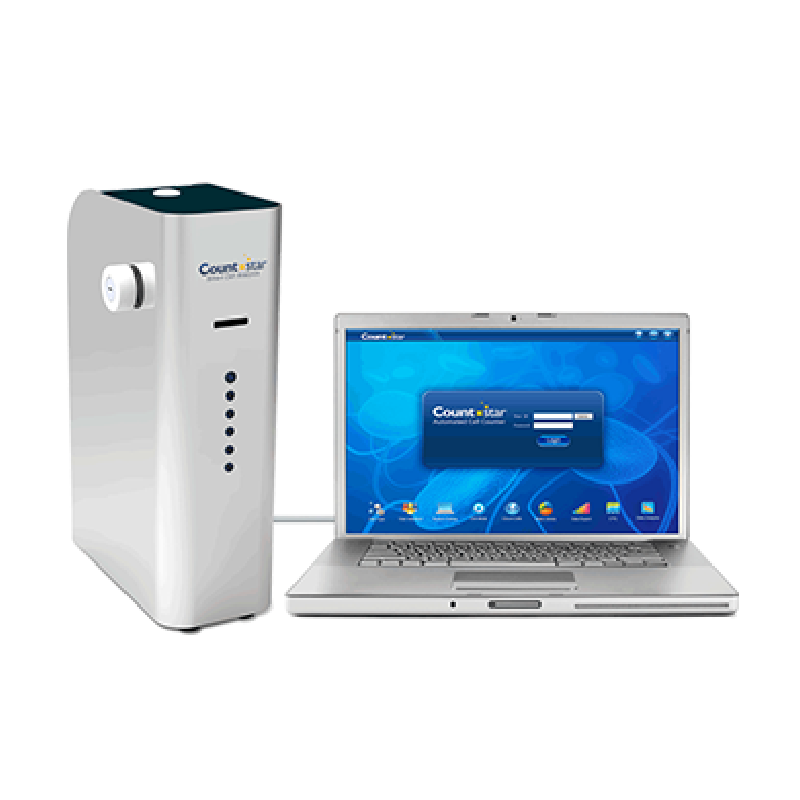 countstarbiolab自动细胞计数仪实验室专业便捷计数ie1000111000e
