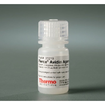 PIERCE AVIDIN AGAROSE, 5 ML EA，20219，赛默飞世尔