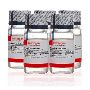 IMAGE-IT FIXATION SOLUTION 5 X 20ML，R37814，Invitrogen