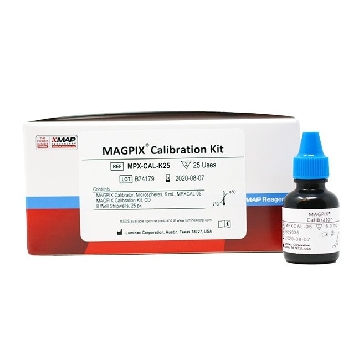 MAGPIX CALIBRATION KIT EACH，MPXCALK25，Invitrogen
