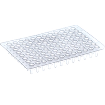 PCR, LOW PROFILE .2ML REACTION PLATE, POLYPROPYLENE, BLUE，AB0700B，赛默飞世尔