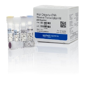 Transfer SKU KIT, HIGH CAPACITY CDNA RT (200 RXNS)，4368814，赛默飞世尔