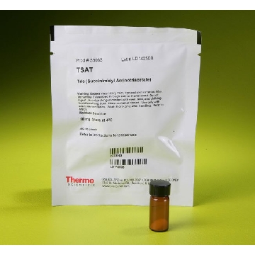 TSAT:  TRIS (SUCCINIMIDYL AMIN OTRIACETATE), 50 MG.，33063，赛默飞世尔