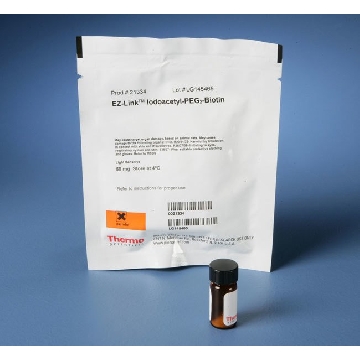 EZ-LINK  IODOACETYL-PEG2- BIOTIN, 50 MG.，21334，赛默飞世尔