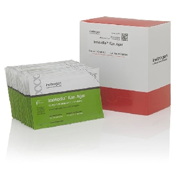 IMMEDIA KAN AGAR 20 POUCHES，Q61120，Invitrogen
