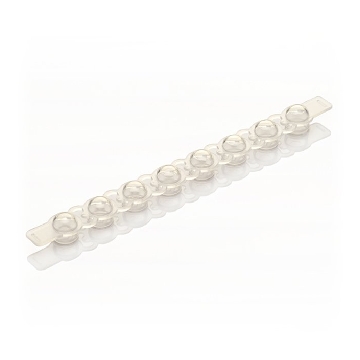 MICROAMP CAPS, 8 CAPS/STRIP EACH，N8010535，Applied Biosystems