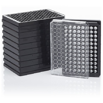 96WELL PLATES FOR FLUORESCENCE 1 BOX，M33089，Invitrogen