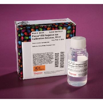 PIERCE ESI NEGATIVE ION CALIBRATION SOLUTION, 10 ML.，88324，赛默飞世尔