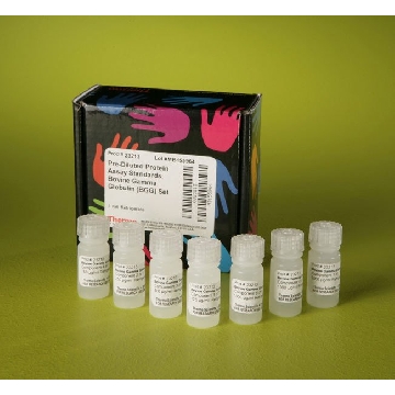 PRE-DILUTED PROTEIN ASSAY STAN DARDS:  BOVINE GAMMA GLOBULIN，23213，赛默飞世尔