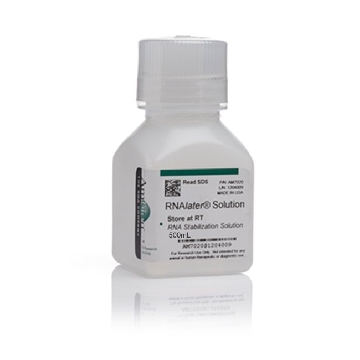 RNALATER 500 ML W/MNL EACH，AM7021M，Applied Biosystems