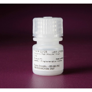 PROTEIN G PLUS ULTRALINK RESIN，53128，赛默飞世尔