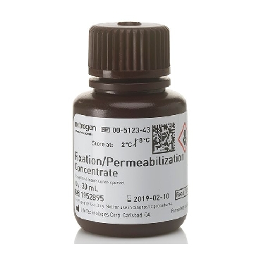 FIX/PERM CONCENTRATE 30ML，00-5123-43，Affymetrix