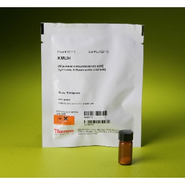 KMUH:  N-(K-MALEIMIDOUNDECANOI C ACID) HYDRAZIDE, TRIFLUOROAC，22111，赛默飞世尔