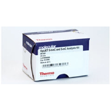 EPIJET 5-HMC AND 5-MC ANALYSIS KIT，K1501，赛默飞世尔