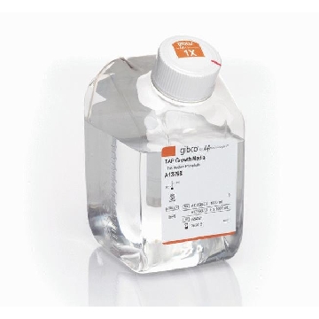 TAP GROWTH MEDIA 1000ML，A1379801，Invitrogen