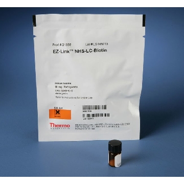 EZ-LINK  NHS-LC-BIOTIN EA，21336，赛默飞世尔