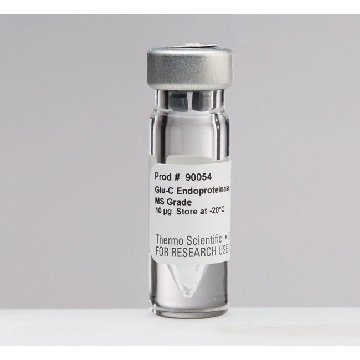 GLU-C ENDOPROTEINASE, 5 X 10UG EA，90054，赛默飞世尔
