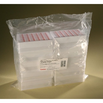 SINGLE-USE RED PLATE, 12K, 10 PACK，91012，赛默飞世尔