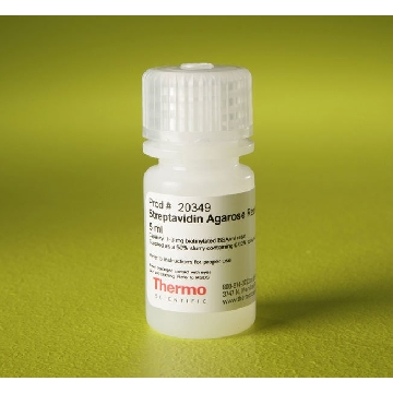 STREPTAVIDIN AGAROSE RESIN, 5 ML，20349，赛默飞世尔