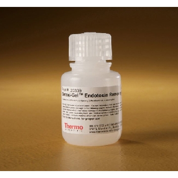 DETOXI-GEL, 6% CROSS LINKED AG AROSE, 10 ML,，20339，赛默飞世尔