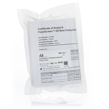 FP GRN ASSY ER BETA FL 1 EA，A15890，Invitrogen