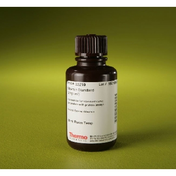 ALBUMIN STANDARD, 50 ML EA，23210，赛默飞世尔