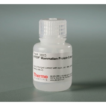 M-PER  MAMMALIAN PROTEIN EXTRACTION REAGENT, 25 ML.，78503，赛默飞世尔