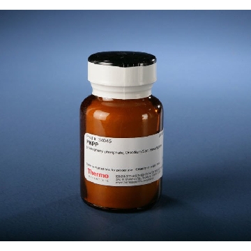 PNPP; P-NITROPHENYL PHOSPHATE, DISODIUM SALT HEXAHYDRATE,，34045，赛默飞世尔